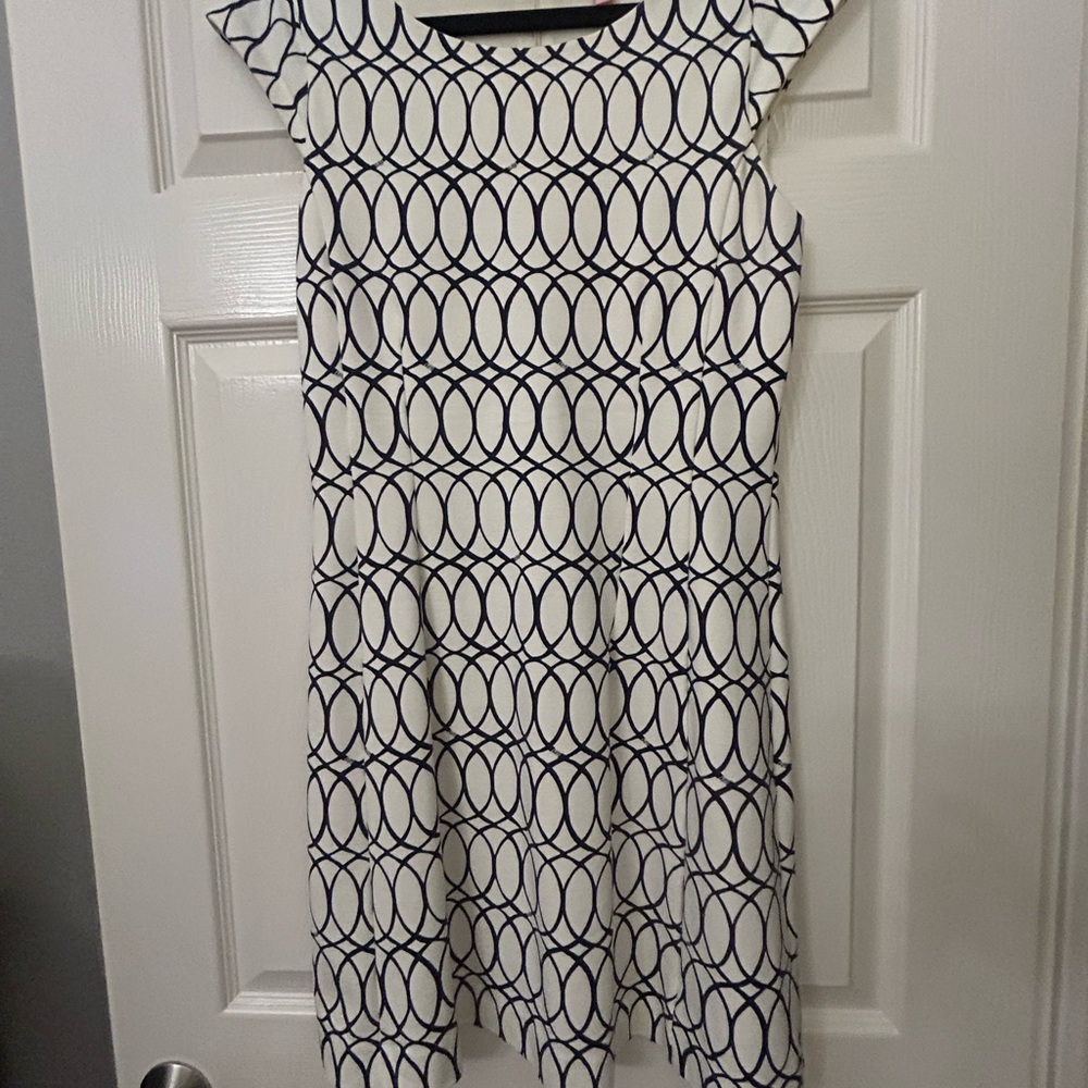 Lilly Pulitzer Brielle fit and flare dress